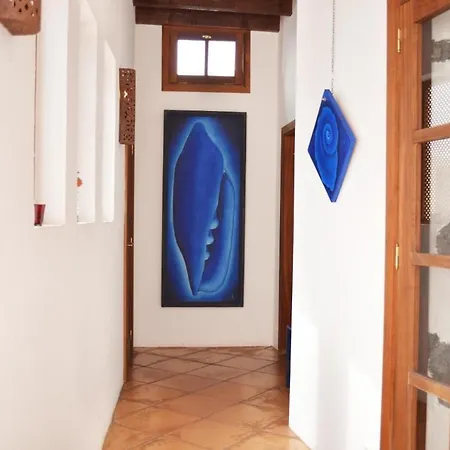 아파트 Casa Hibisco Mit Schoenem Garten *