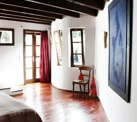 아파트 Casa Hibisco Mit Schoenem Garten