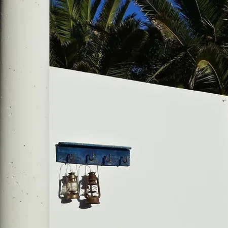 Casa Hibisco Mit Schoenem Garten * Uga