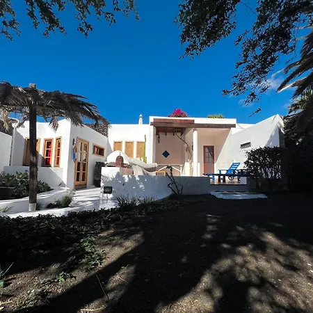 Casa Hibisco Mit Schoenem Garten 아파트 *