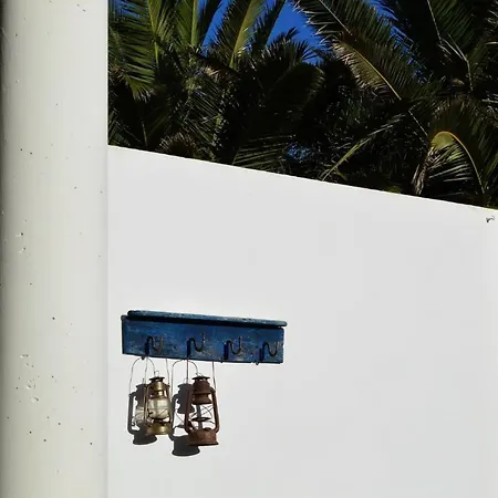 Casa Hibisco Mit Schoenem Garten