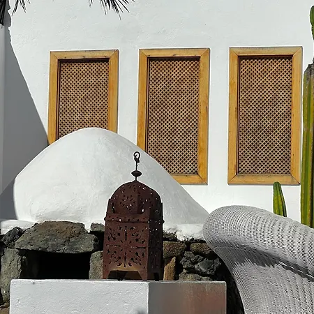 Casa Hibisco Mit Schoenem Garten