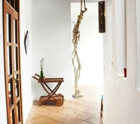 Διαμέρισμα Casa Hibisco Mit Schoenem Garten