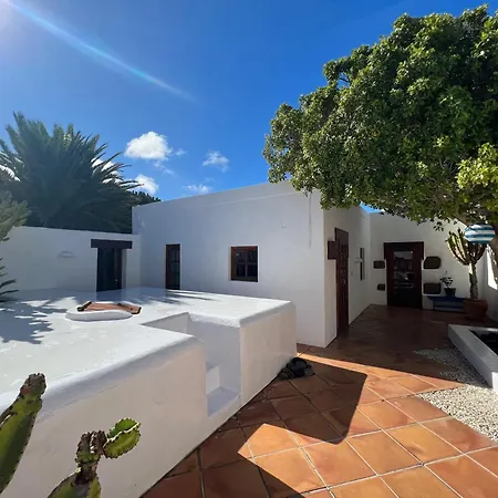 Casa Hibisco Mit Schoenem Garten Διαμέρισμα *